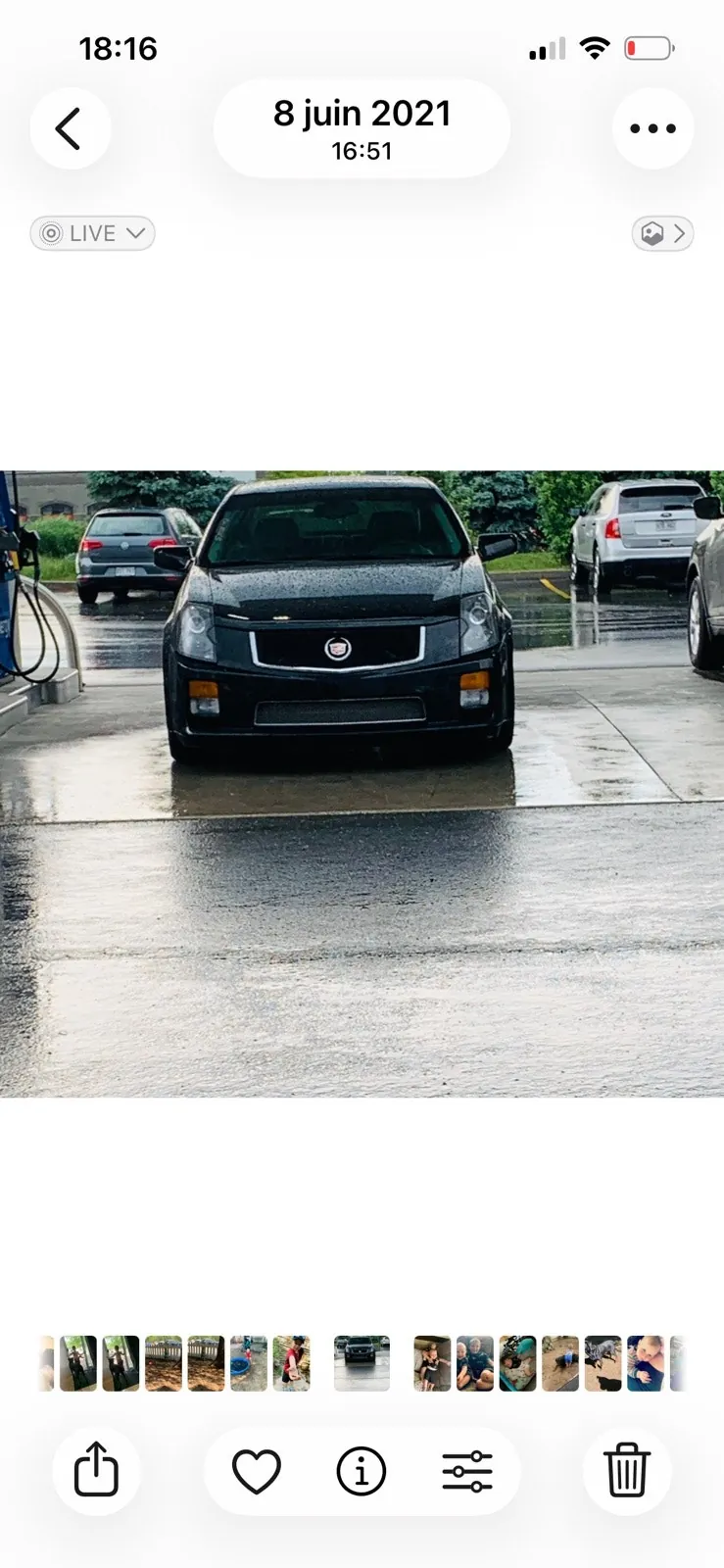Cadillac Cts-V
