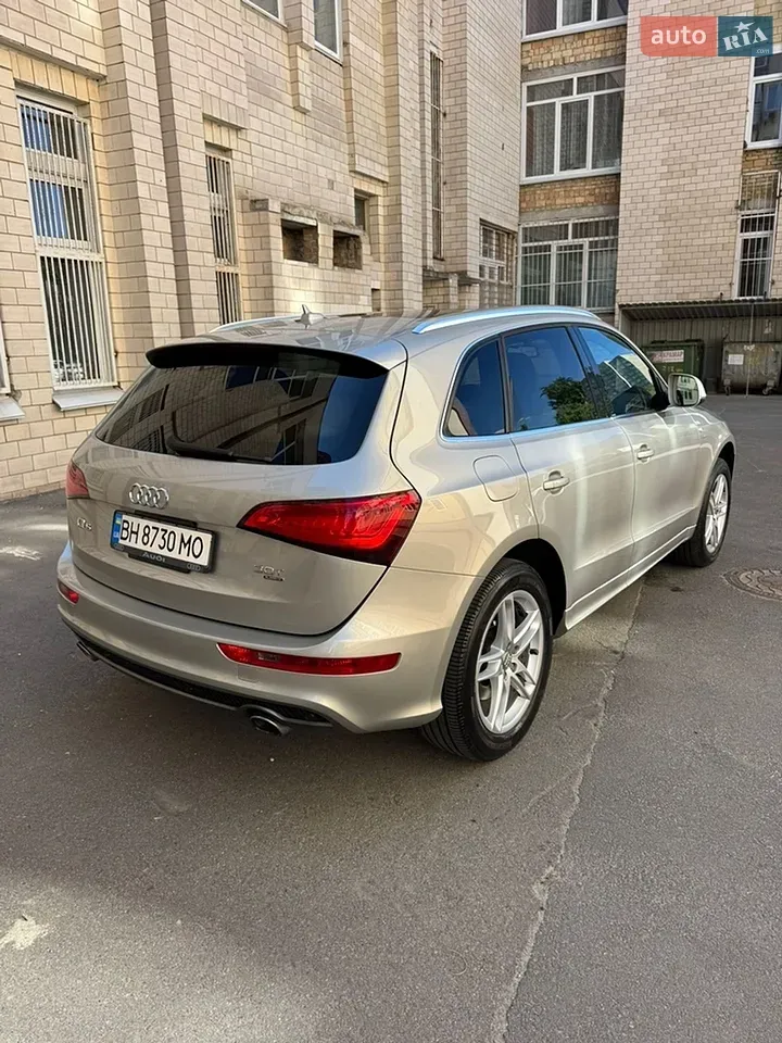 Audi Q5 2013 photo 5