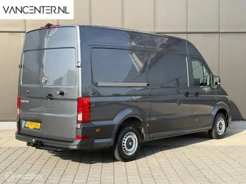Volkswagen Crafter 2018 photo 2