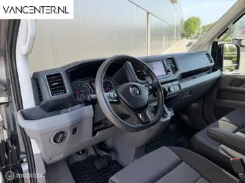 Volkswagen Crafter 2018 photo 3