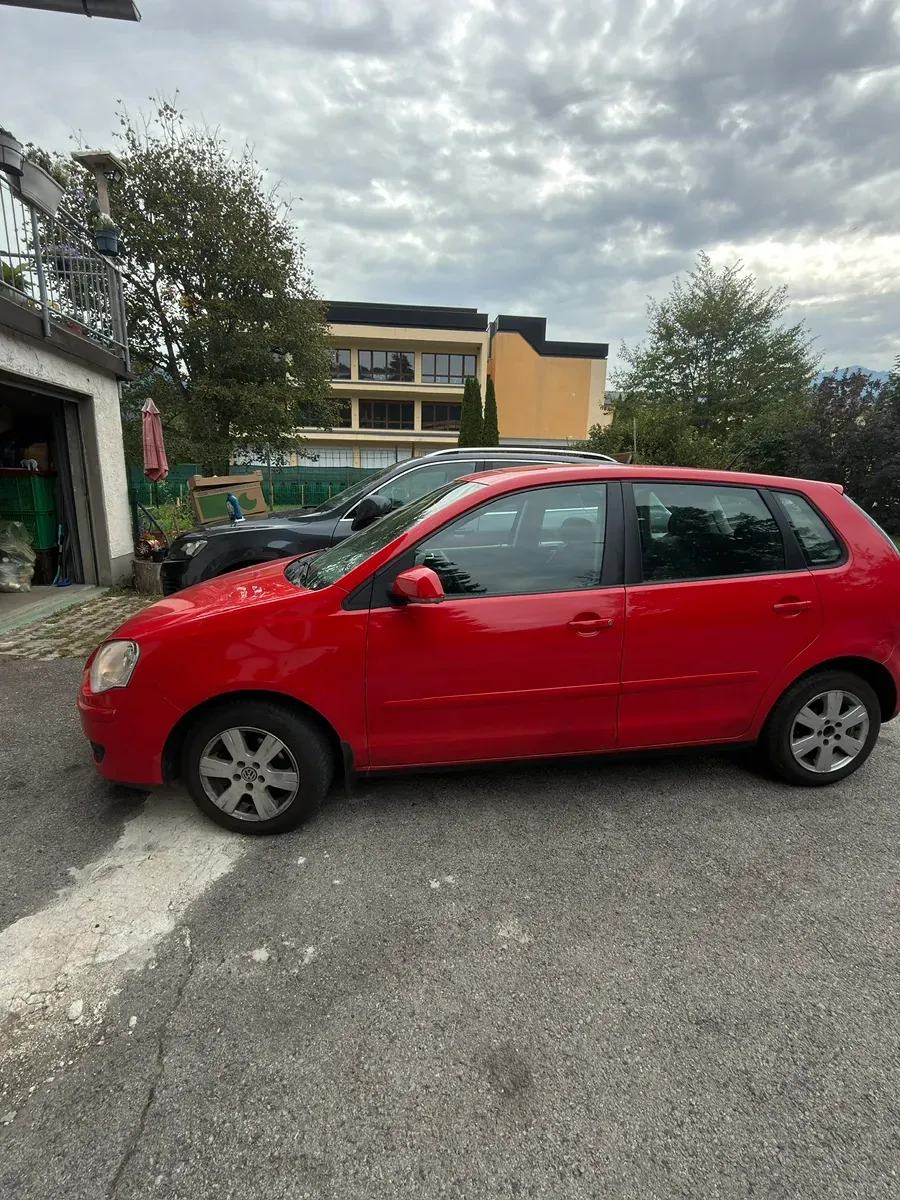 Volkswagen Polo 2007 photo 3