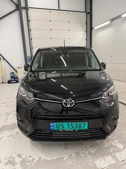 Toyota Proace City 2022 photo 2