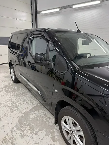 Toyota Proace City 2022 photo 4