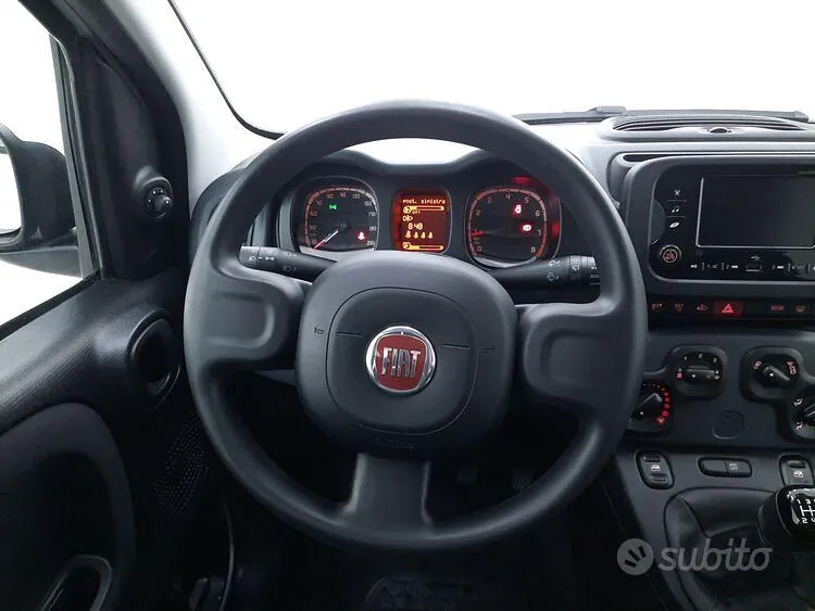Fiat Panda 2023 photo 4