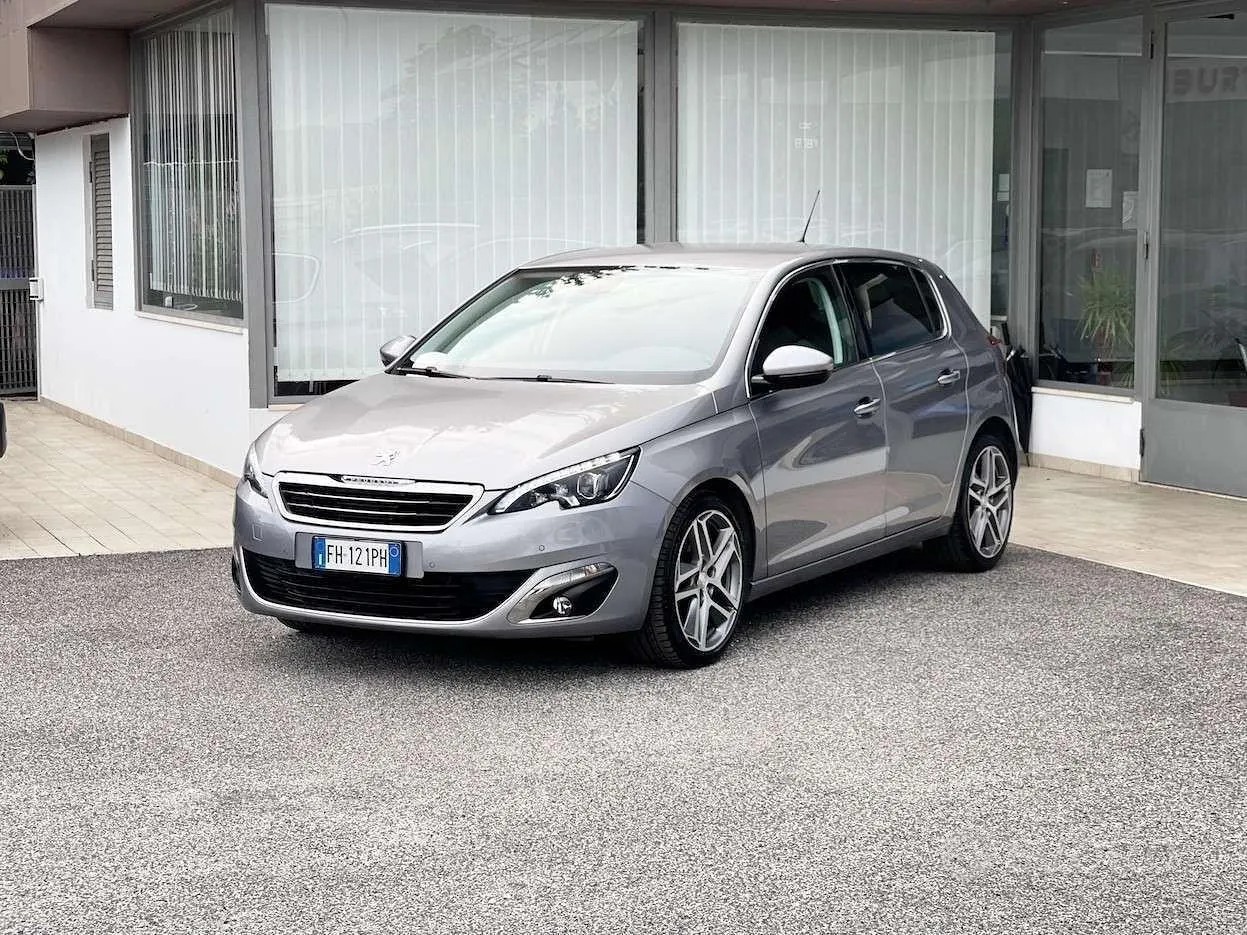 Peugeot 308 2017 photo 3