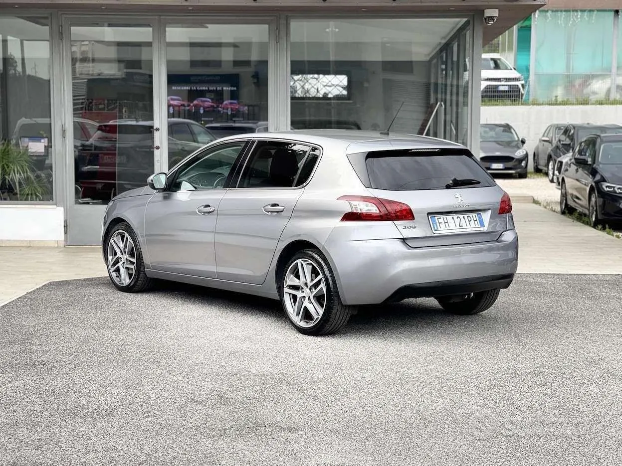 Peugeot 308 2017 photo 4