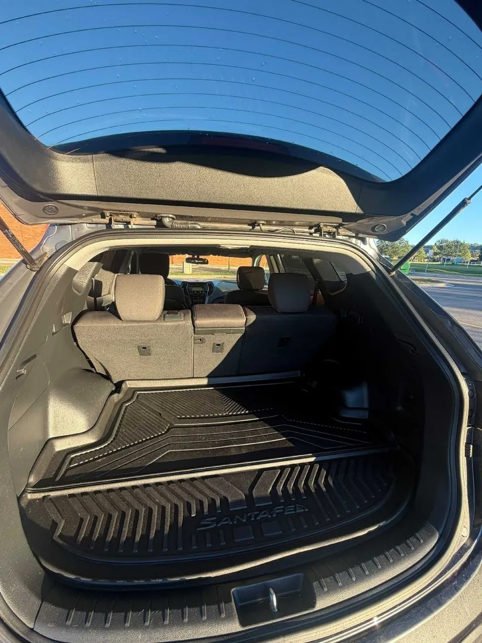 Hyundai Santa Fe 2015 photo 3