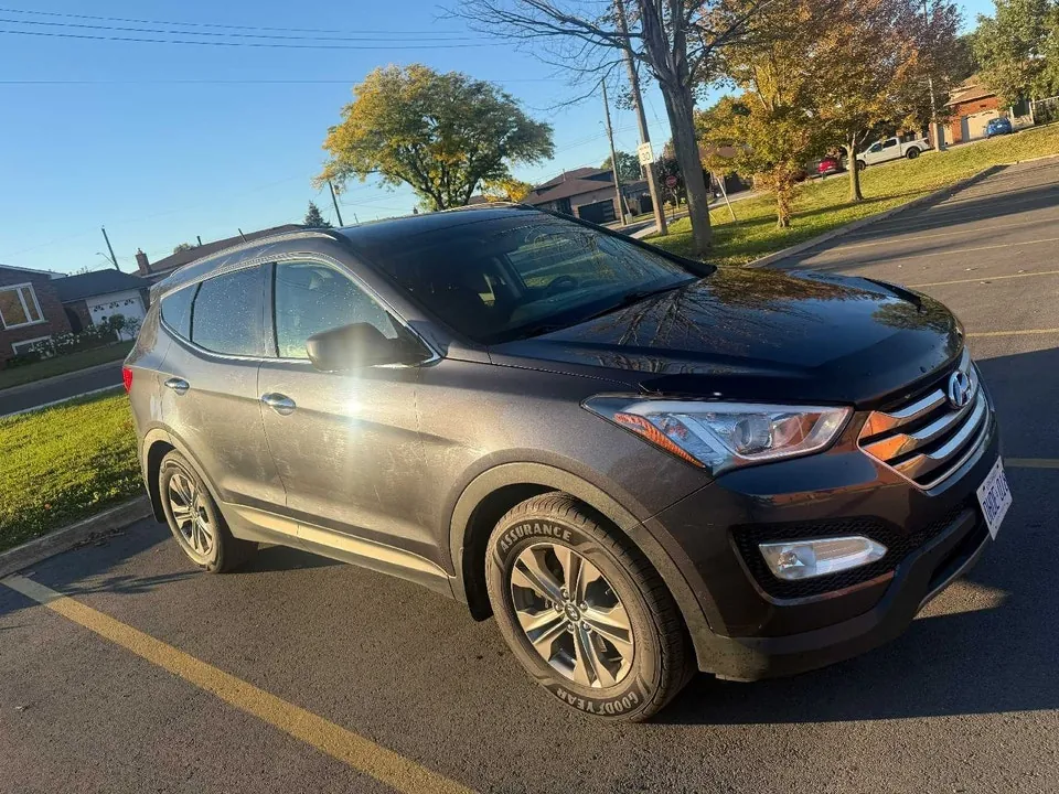 Hyundai Santa Fe