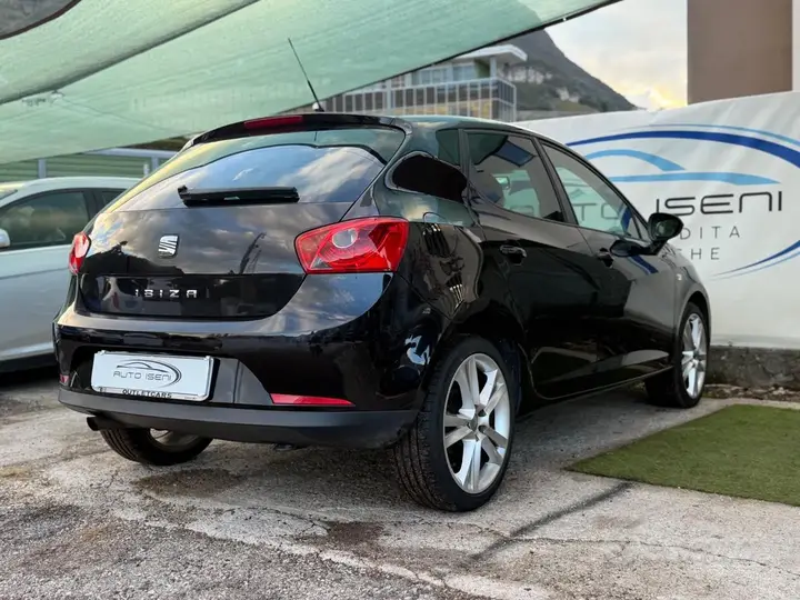 Seat Ibiza 2009 photo 4