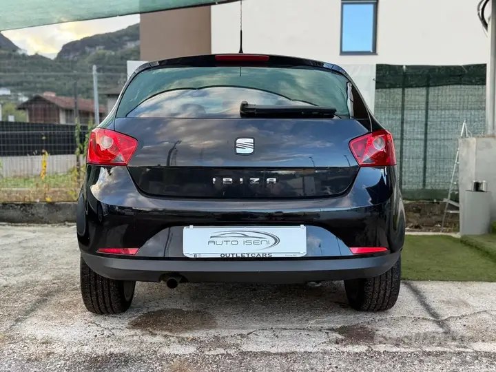 Seat Ibiza 2009 photo 5