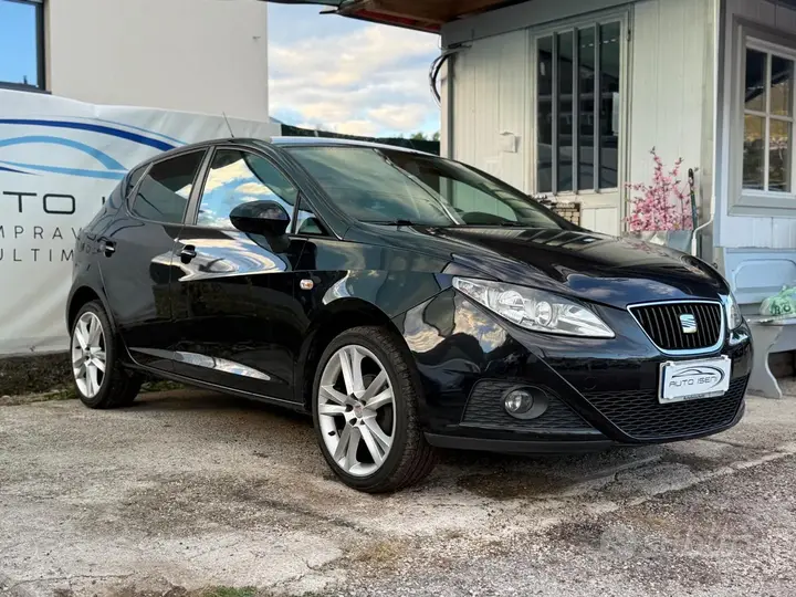Seat Ibiza 2009 photo 3