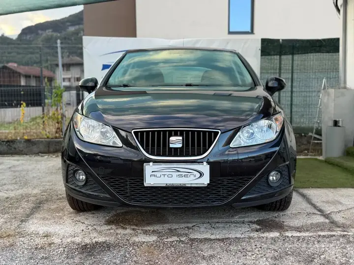Seat Ibiza 2009 photo 2