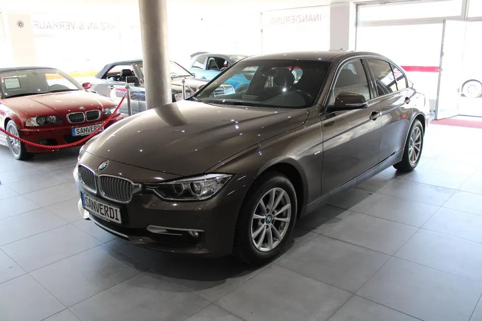BMW 318D