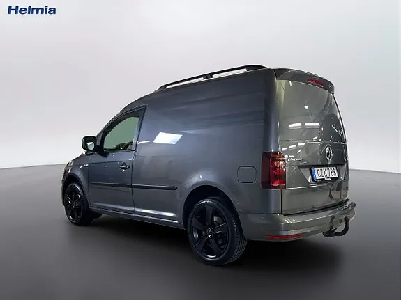 Volkswagen Caddy 2018 photo 3