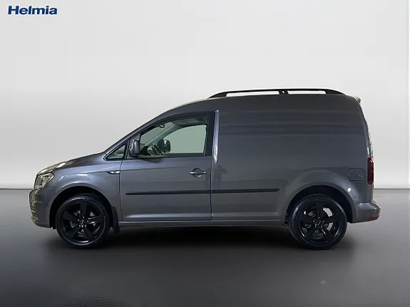 Volkswagen Caddy 2018 photo 2