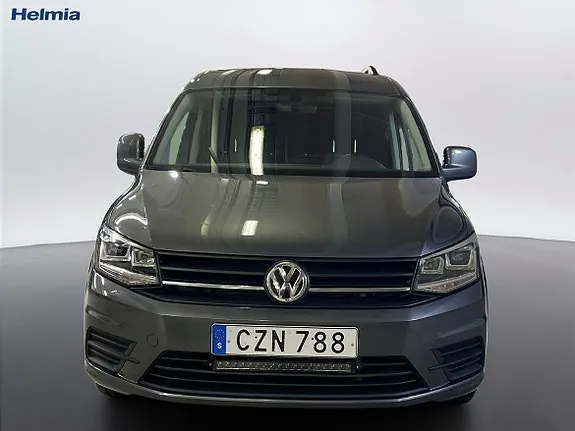 Volkswagen Caddy 2018 photo 5