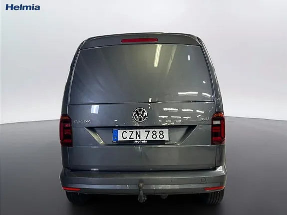 Volkswagen Caddy 2018 photo 4