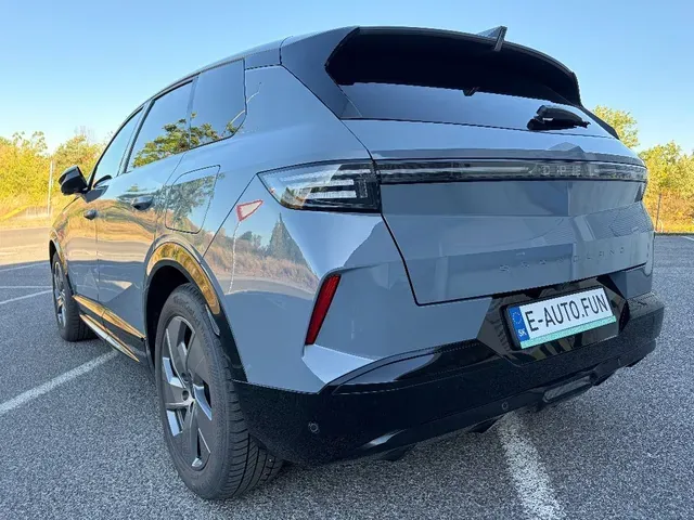 Opel Grandland 2025 photo 4