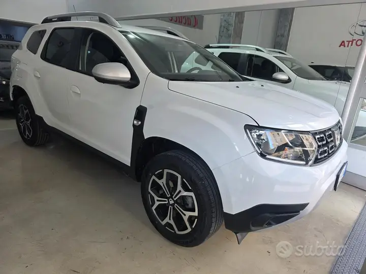Dacia Duster 2020 photo 3