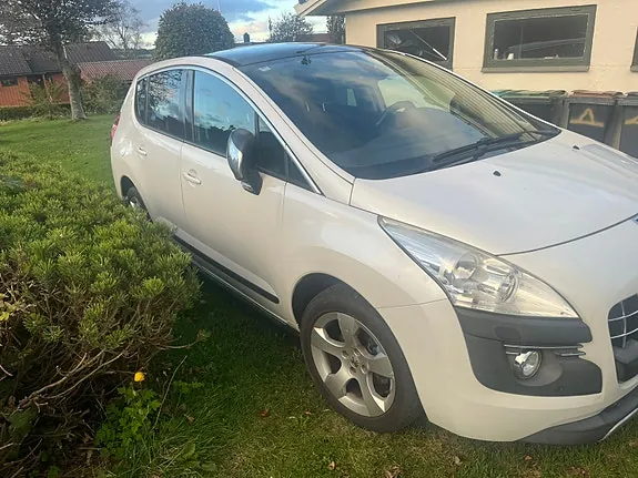 Peugeot 3008 2009 photo 3