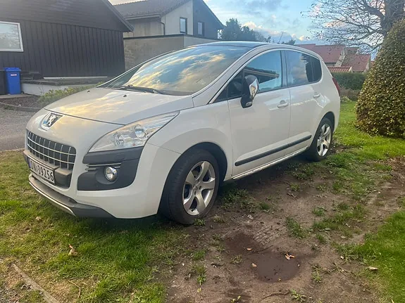 Peugeot 3008 2009 photo 2