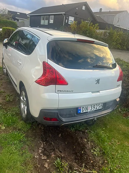 Peugeot 3008 2009 photo 4