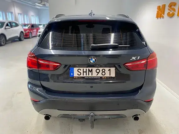 BMW X1 2017 photo 5
