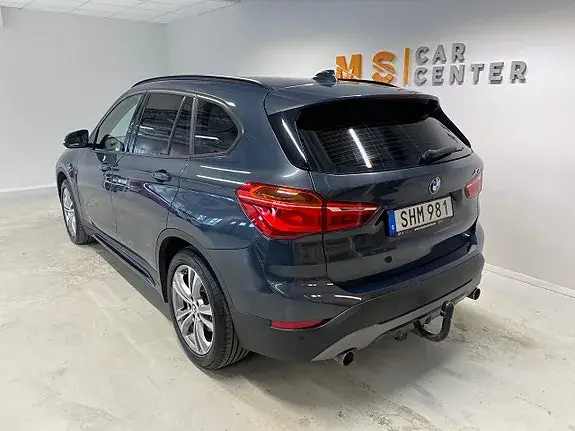 BMW X1 2017 photo 4