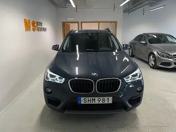 BMW X1 2017 photo 2