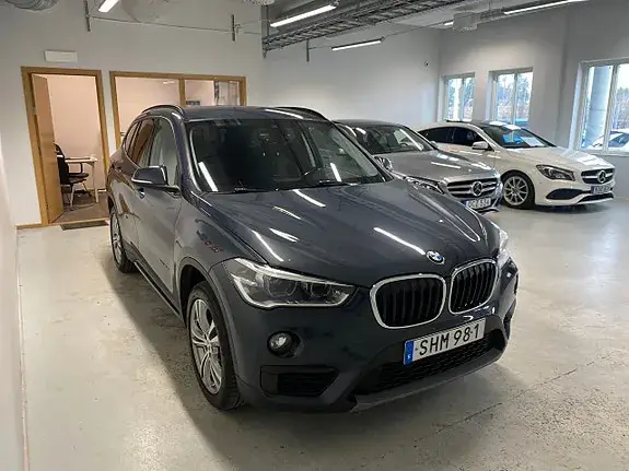 BMW X1 2017 photo 3