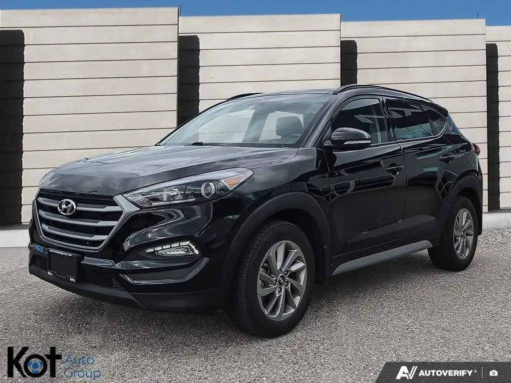 Hyundai Tucson 2018 photo 2