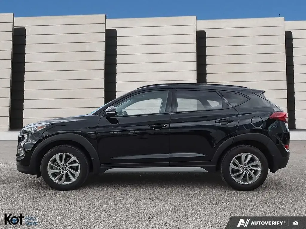 Hyundai Tucson 2018 photo 4