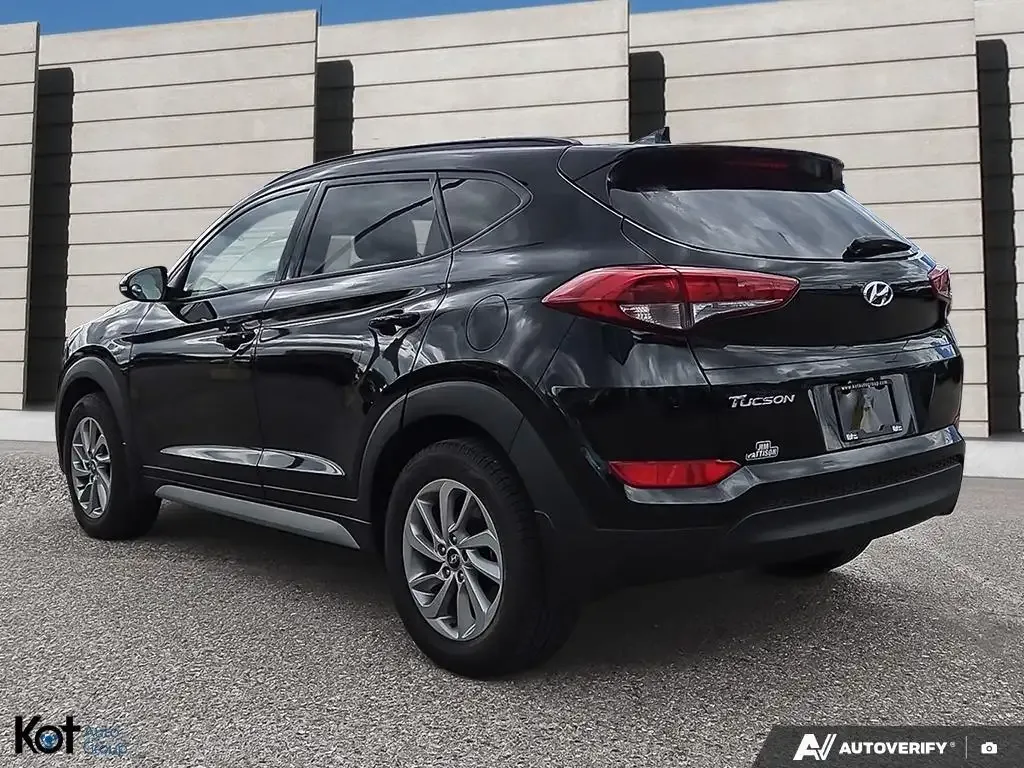 Hyundai Tucson 2018 photo 5