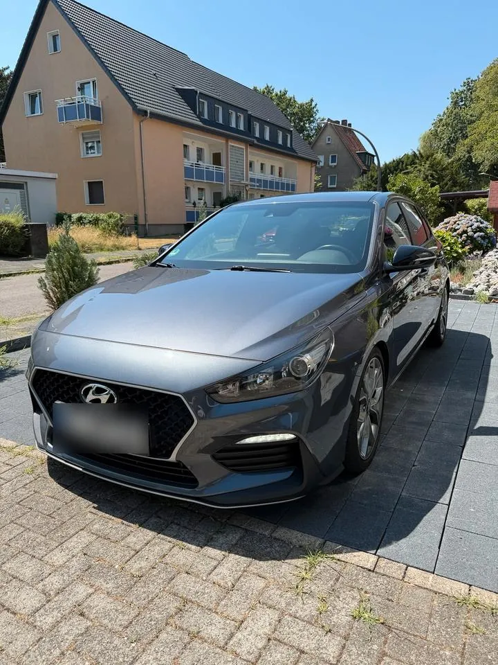 Hyundai I30 N-Line