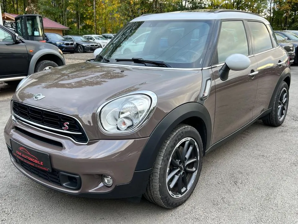 Mini Countryman S