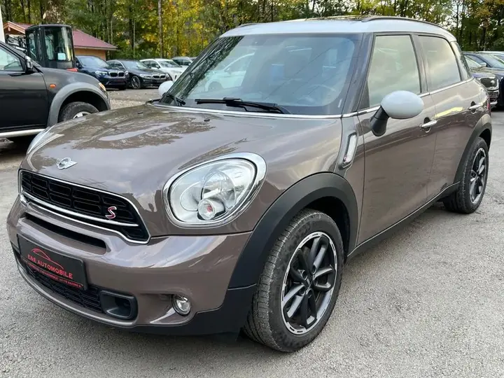 Mini Countryman S