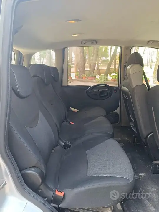 Fiat Multipla 2008 photo 4