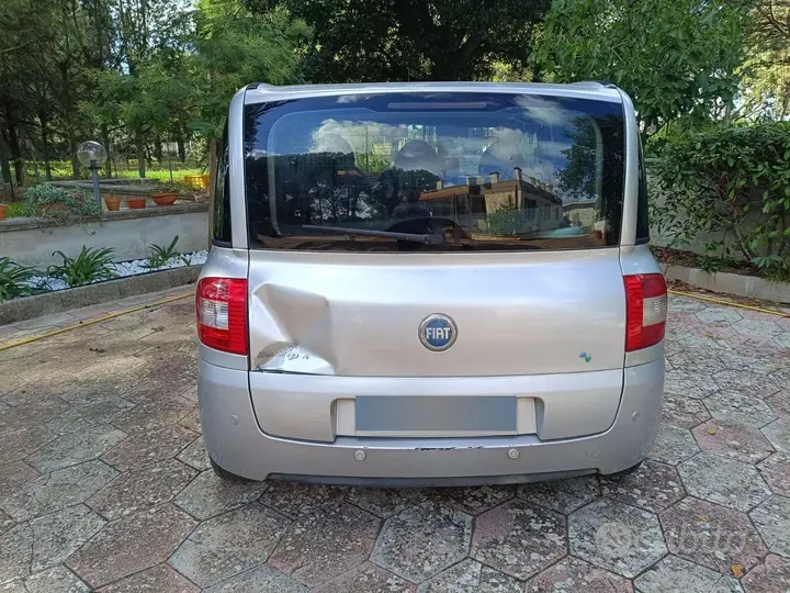 Fiat Multipla 2008 photo 5