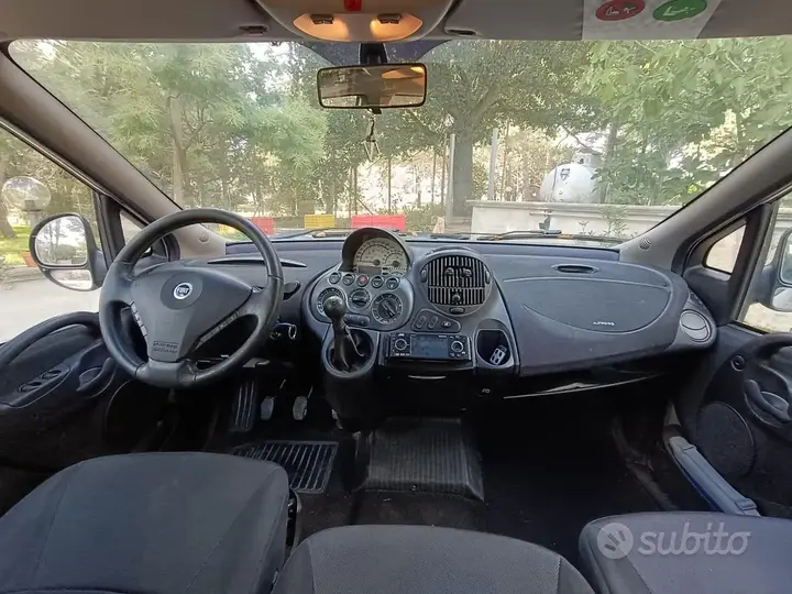 Fiat Multipla 2008 photo 2