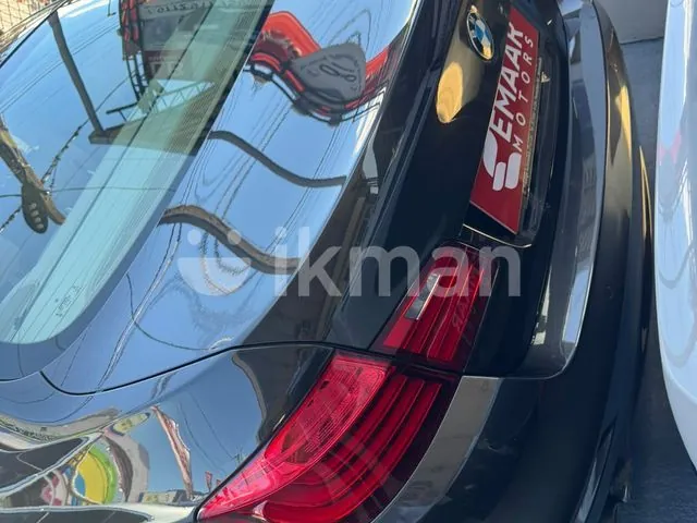 BMW 520D 2015 photo 2