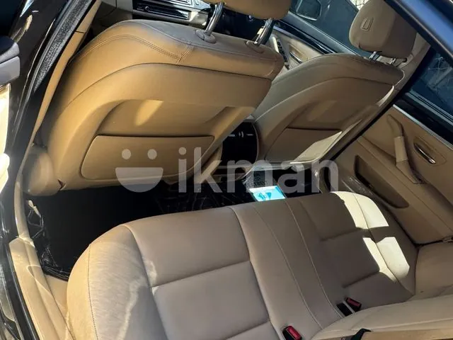 BMW 520D 2015 photo 3