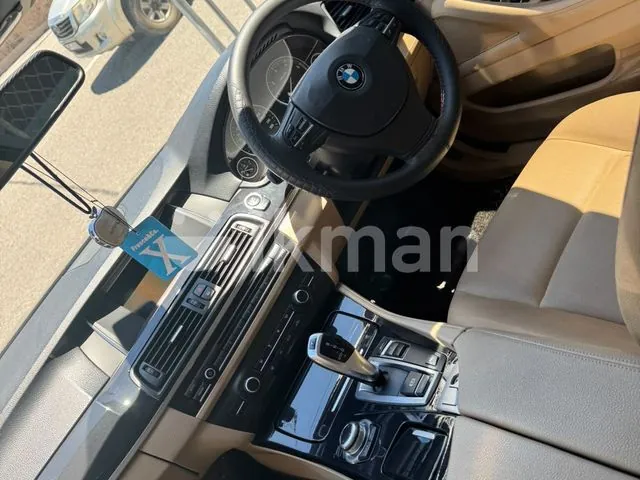 BMW 520D 2015 photo 4