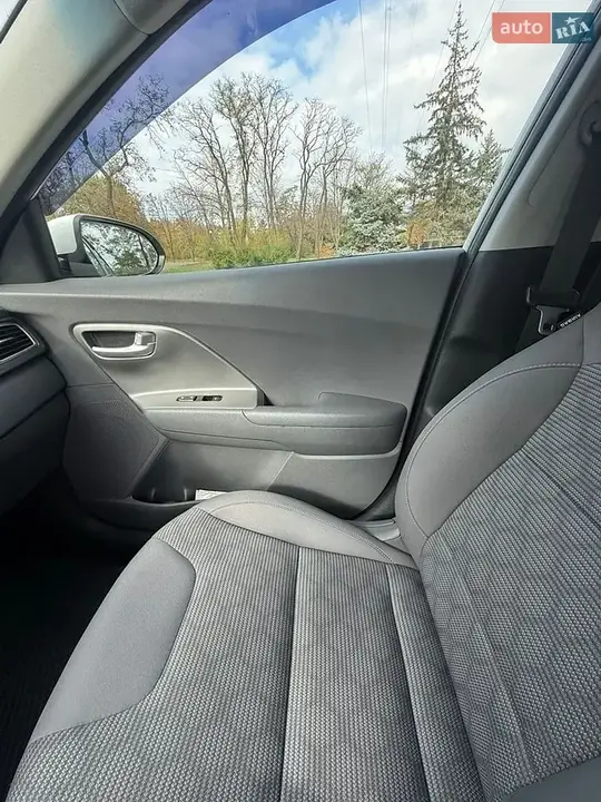 Kia Niro 2018 photo 3