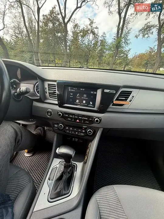 Kia Niro 2018 photo 5