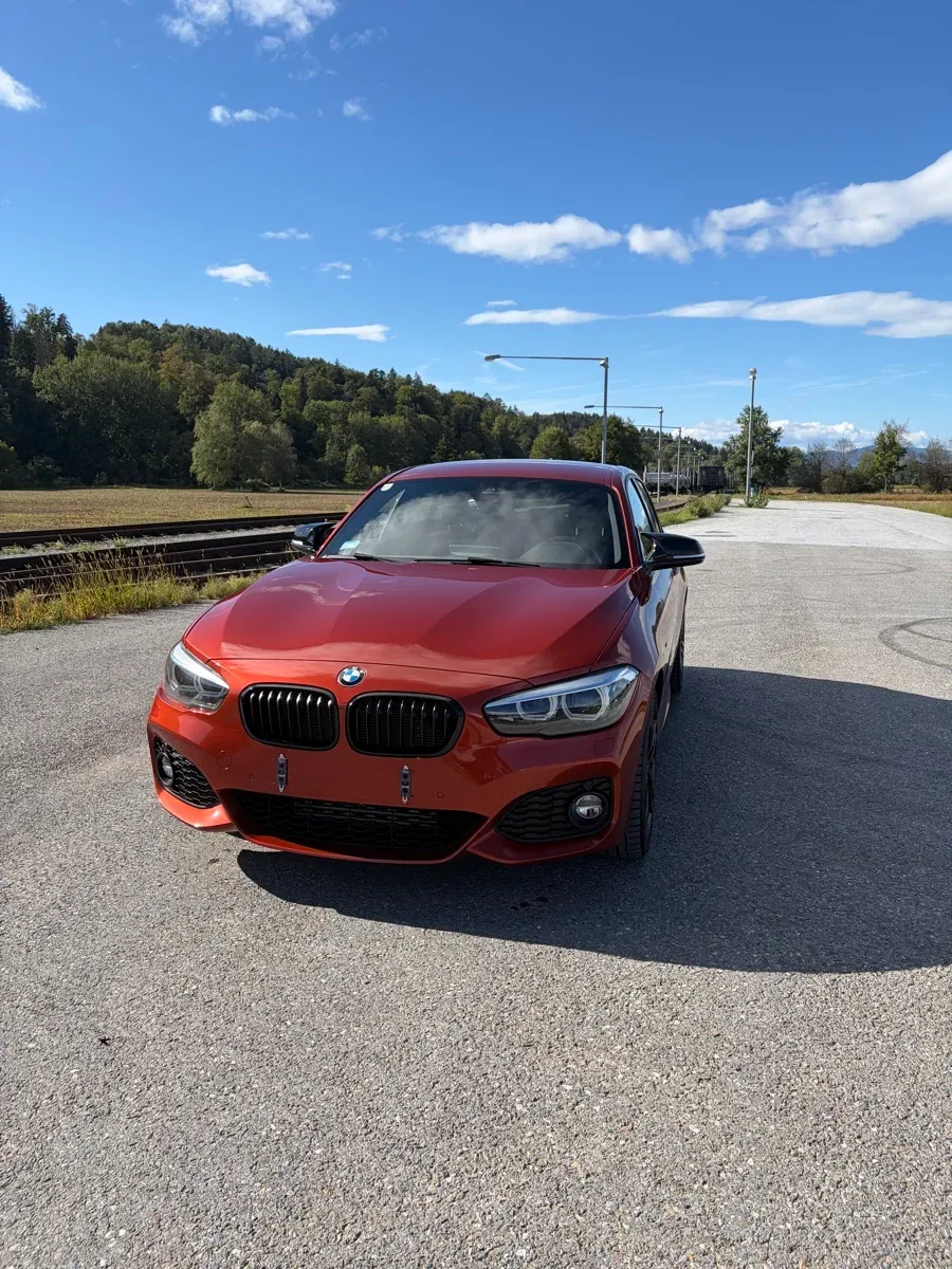 BMW 1 Series 2017 photo 2