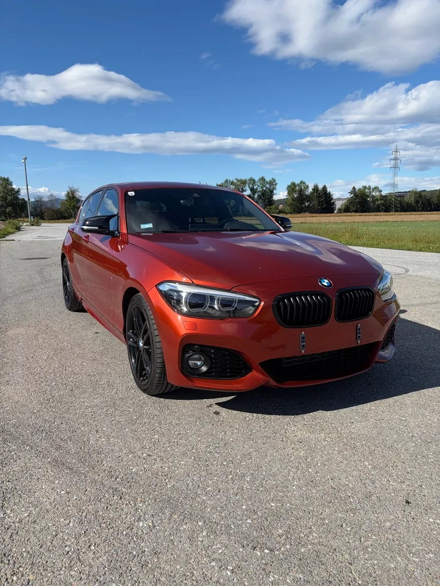 BMW 1 Series 2017 photo 3