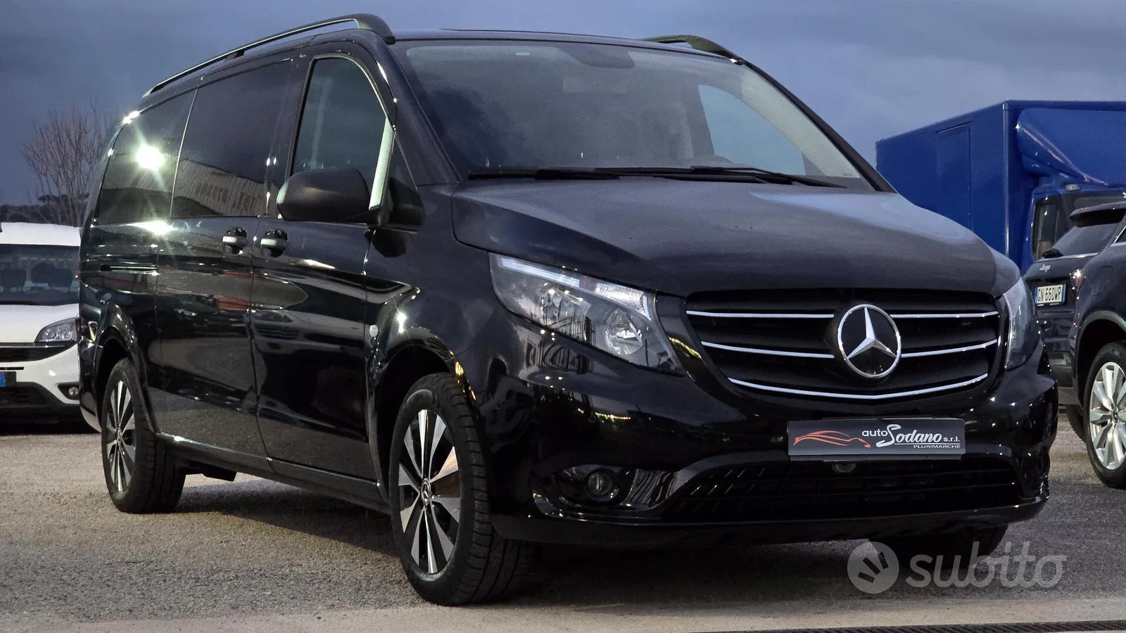 Mercedes-Benz Vito 2023 photo 2
