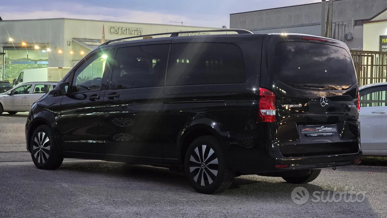 Mercedes-Benz Vito 2023 photo 5