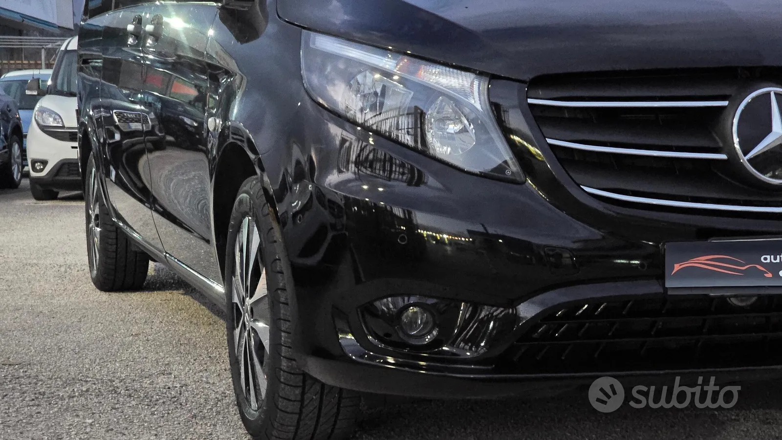 Mercedes-Benz Vito 2023 photo 3
