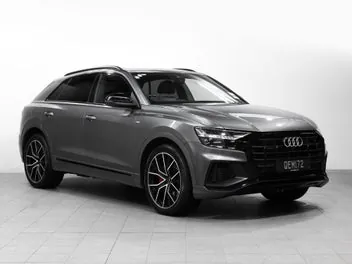 Audi Q8 2023 photo 2